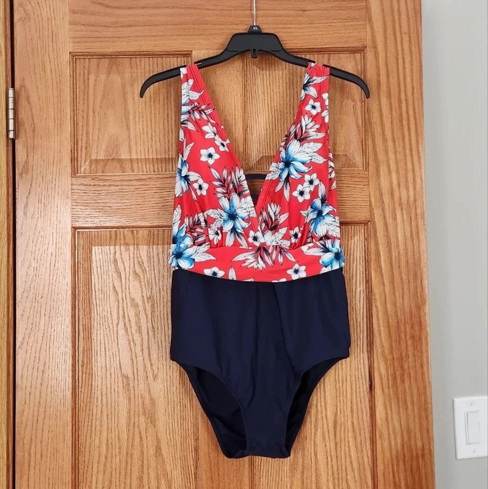 XL Costa del sol one piece swimsuit